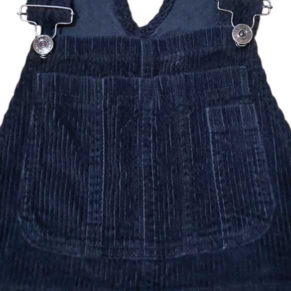 Urban Outfitters BDG Corduroy Overall Dress Size XS - Picture 3 of 14